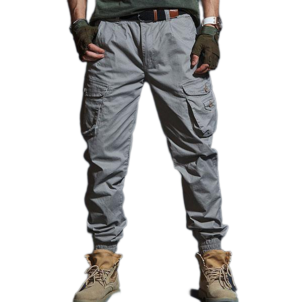 Outdoor Joggers Casual Mens Pants Tangeel 8477