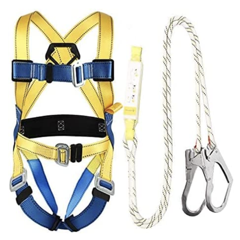 safety harness lanyard