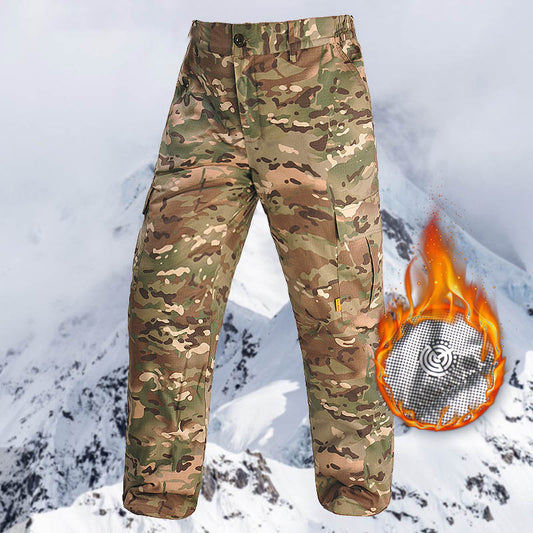 Reflexión térmica Flequing Tactical Warm Designs Pants