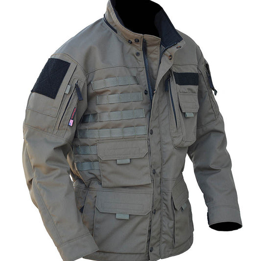 Mark ⅴ Chaqueta táctica de bombardero para hombres impermeables