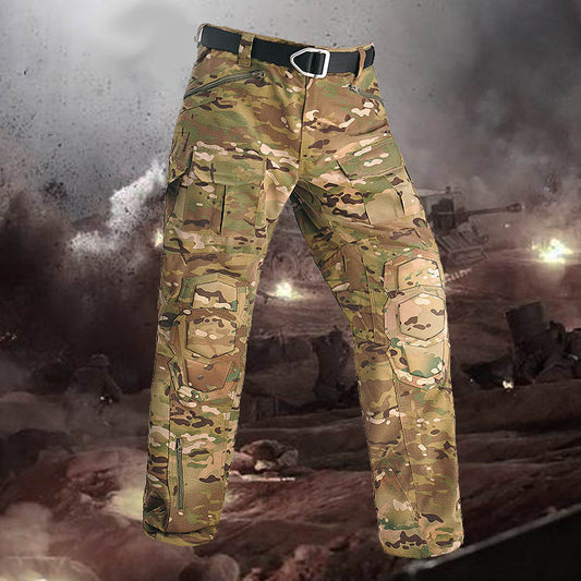 Pantalones de camuflaje de armadura gen 3 Pantalones tácticos de entrenamiento de frogman de frogman