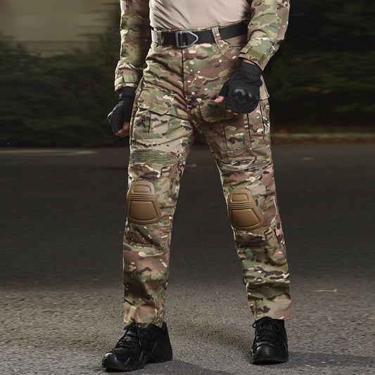 Pantalones tácticos de Gen 3 Lurker Pantalones de combate de camuflaje de talla grande al aire libre para hombres