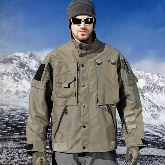 Mark4 Jacket Anti-scratch Wear Tactical Trench Coat