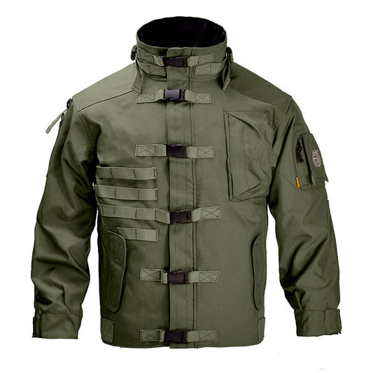 Mark-1 chaqueta de bombardero para hombres al aire libre resistente al desgaste resistente al desgaste