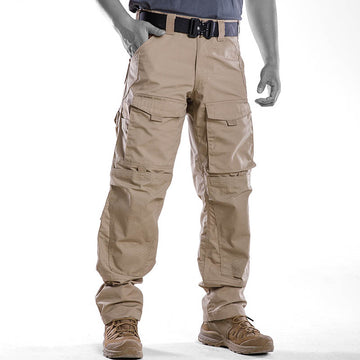 Military Designs Multi-Pocket Cargo Men Pants Outdoor Clothing Online ...