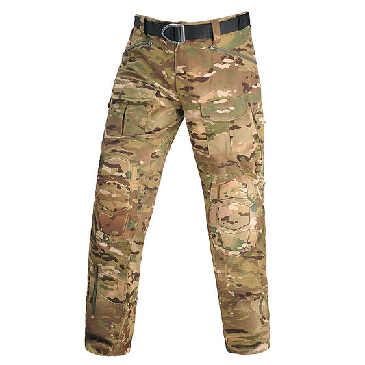 Pantalones de camuflaje de armadura gen 3 Pantalones tácticos de entrenamiento de frogman de frogman