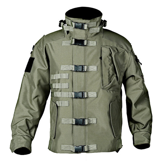 Mark ⅱ Chaqueta táctica de bombardero para hombres impermeables