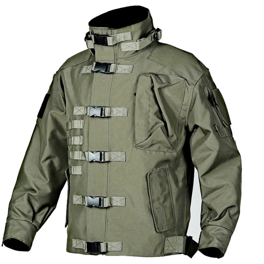 Mark ⅱ Chaqueta táctica de bombardero para hombres impermeables