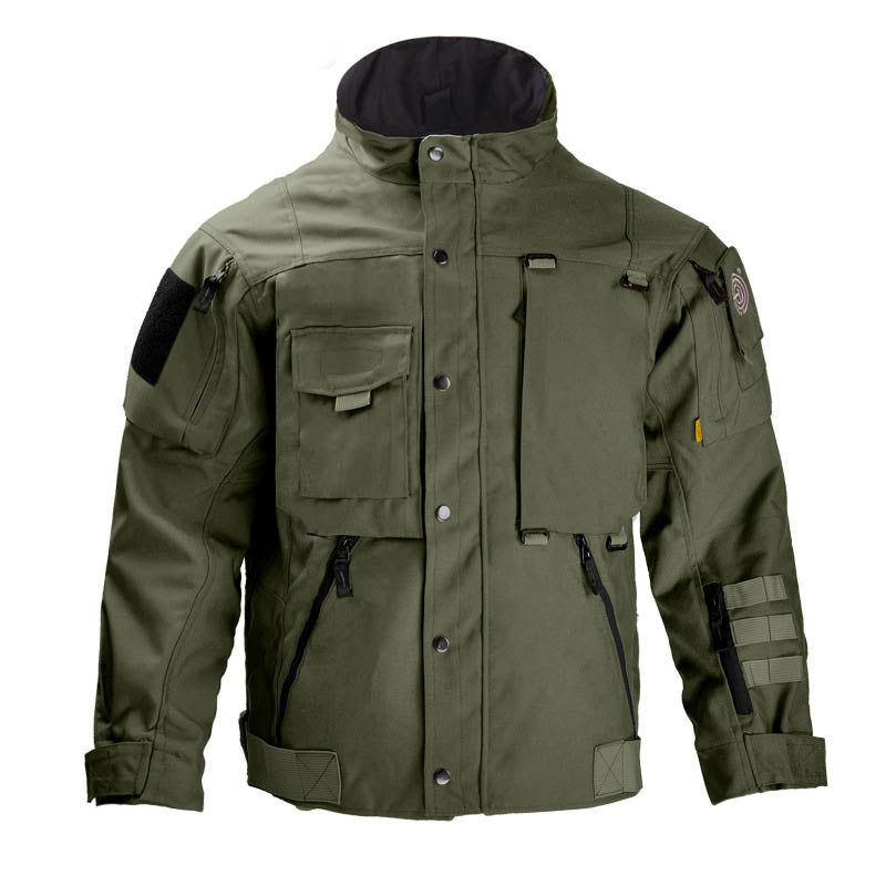 Mark Ⅳ Jacket Anti-scratch Wear Tactical Trench Coat