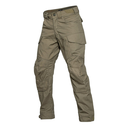Waterproof Camo Tactical Big Pocket Pants