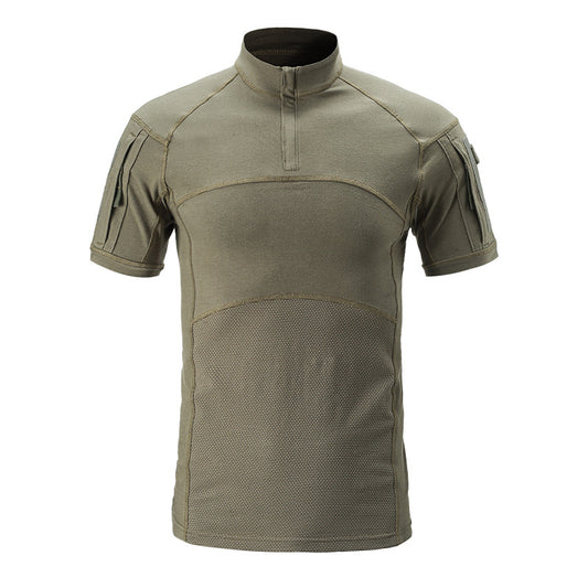 Camiseta G4 Frog Combat Camufla