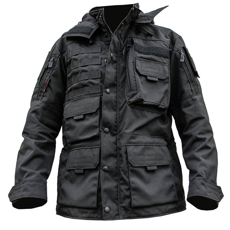 Mark Ⅴ Tactical Waterproof Men's Bomber Jacket