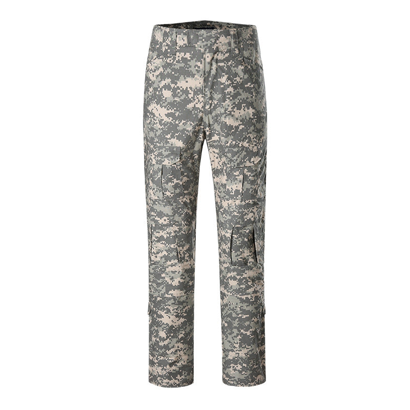 Bekämpfung der taktischen Taschenhose für G2 -Ladungsmänner in Camo