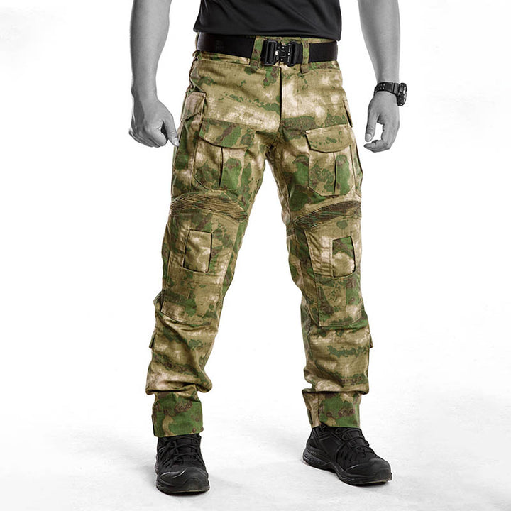 Military Designs Multi-Pocket Cargo Men Pants Outdoor Clothing Online ...