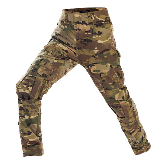 Combat G2 Cargo Men's Tactical Pocket Pants in Camo