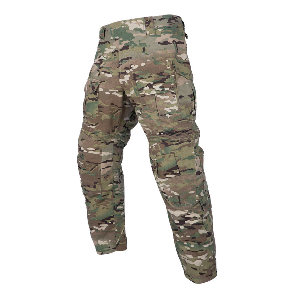 Military Designs Multi-pocket Cargo Men Pants Outdoor Clothing Online 