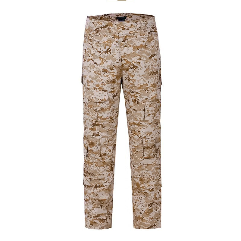 Bekämpfung der taktischen Taschenhose für G2 -Ladungsmänner in Camo