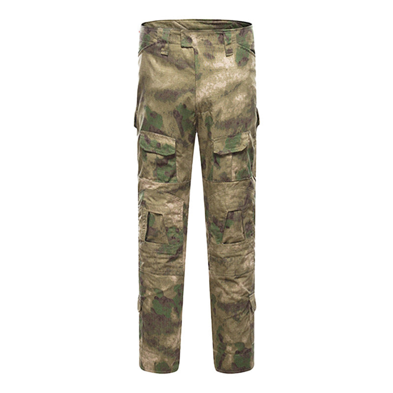 Bekämpfung der taktischen Taschenhose für G2 -Ladungsmänner in Camo