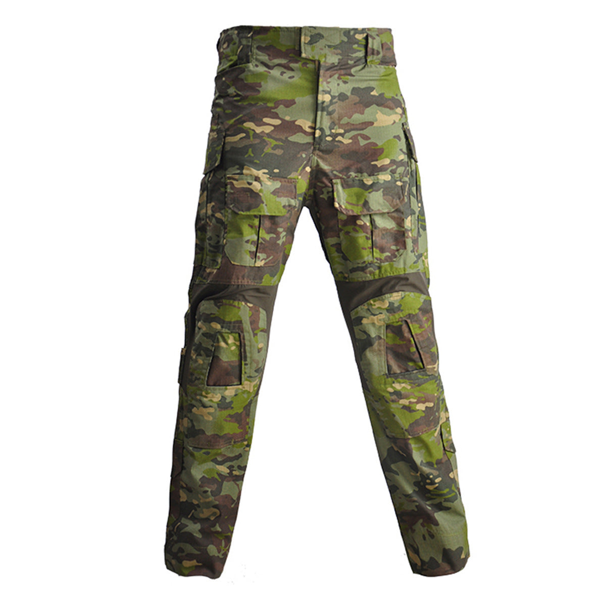 Gen 3 frog Tactical Pants Men's Outdoor Combat Pants in Camo