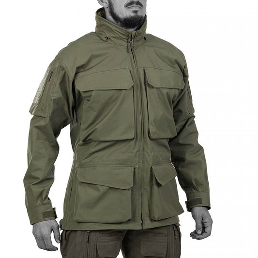 Army Green Big Pockets Bomber Jacket M2 Parka Men Tactical Hoodie Coats