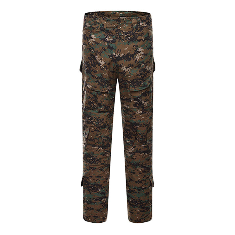 Bekämpfung der taktischen Taschenhose für G2 -Ladungsmänner in Camo