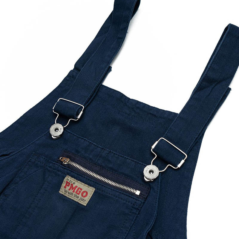 Cotton heavy industry overalls Wear-resistant thick workwear