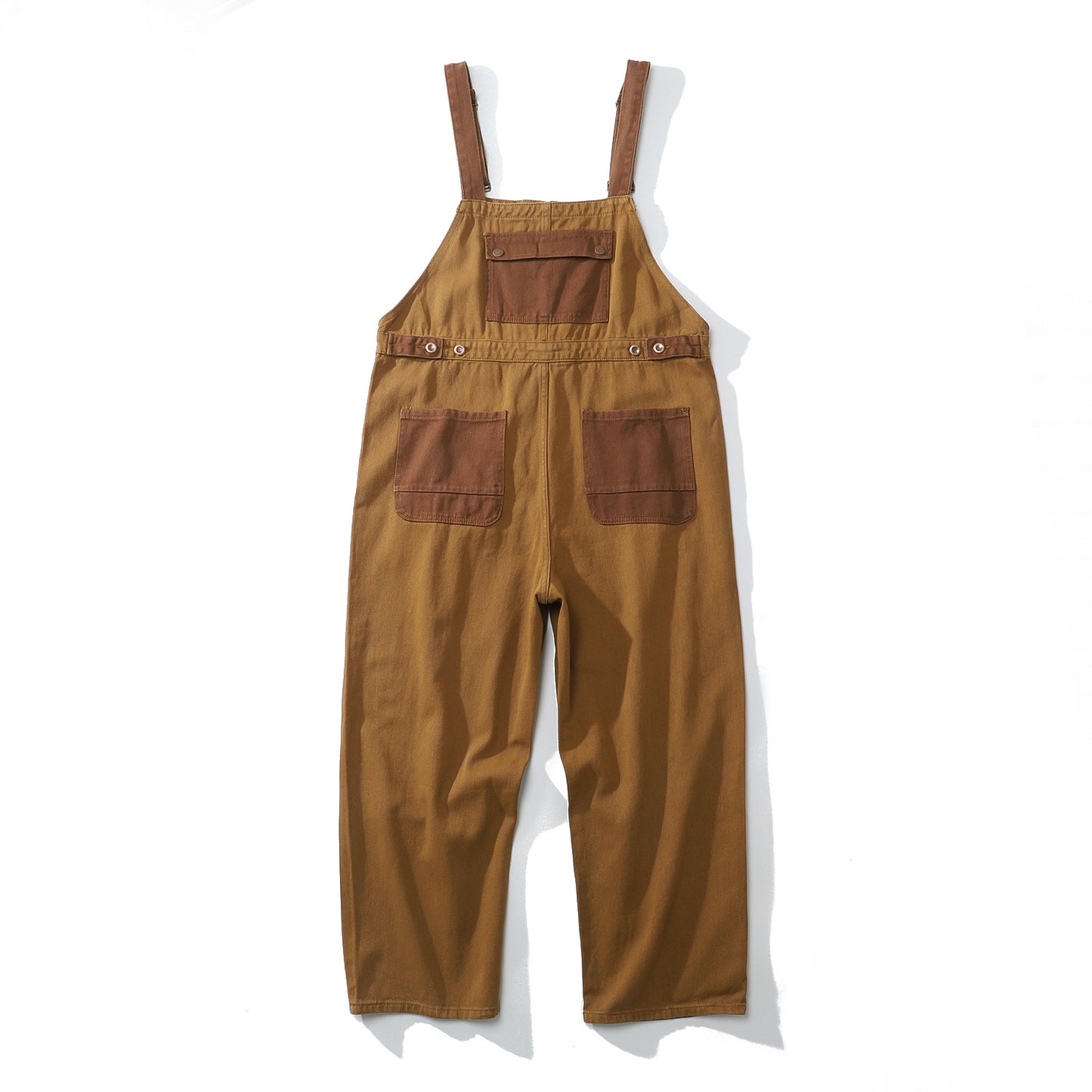 Vintage Overalls für Männer und Frauenarbeitswege Overalls