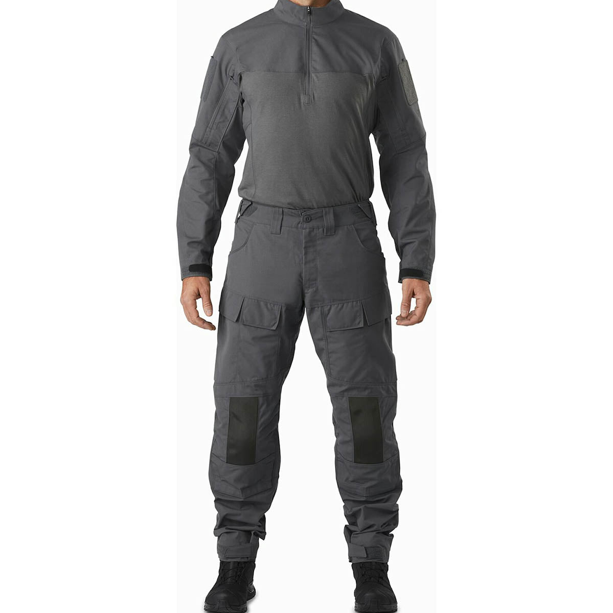 Assault Pant AR Gen 2 Men's Tactical Uniform Pants in Grey