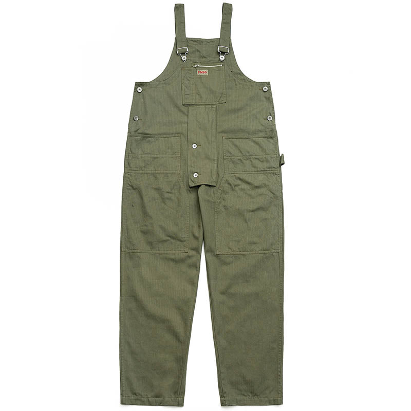 Cotton heavy industry overalls Wear-resistant thick workwear