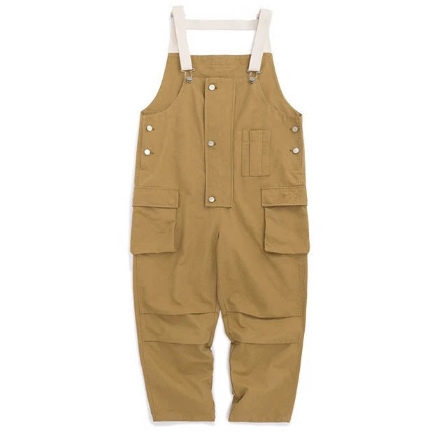 Workwear Overalls with Big Pockets