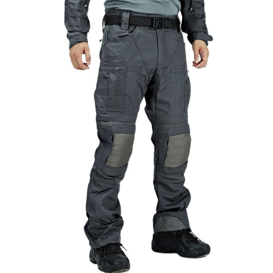 Military Training Combat Wear-Resistant Men Pants