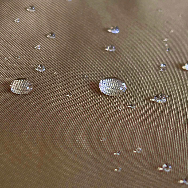 Veste de pluie imperméable de l'armée américaine TARP TARP EXTÉRIEUR