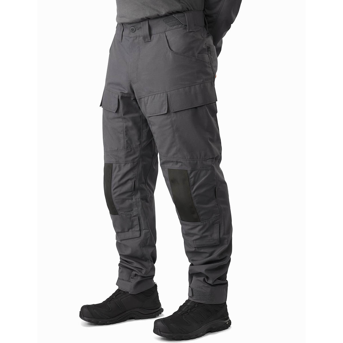 Assault Pant AR Gen 2 Men's Tactical Uniform Pants in Grey