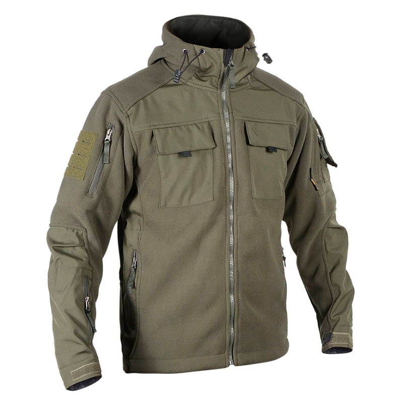 Clearance Soft Shell Herding Herrenjacke (726107)