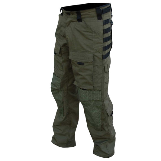 Pantalon de poche tactique des hommes de combat pour hommes