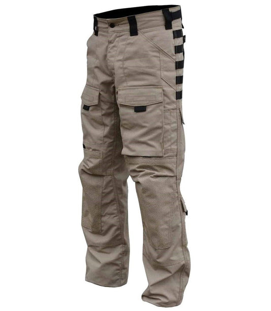 Pantalon de poche tactique des hommes de combat pour hommes