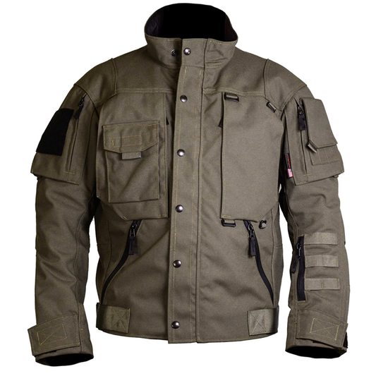 Mark ⅳ Jacke Anti-Kratzer-Verschleiß taktischer Trenchcoat