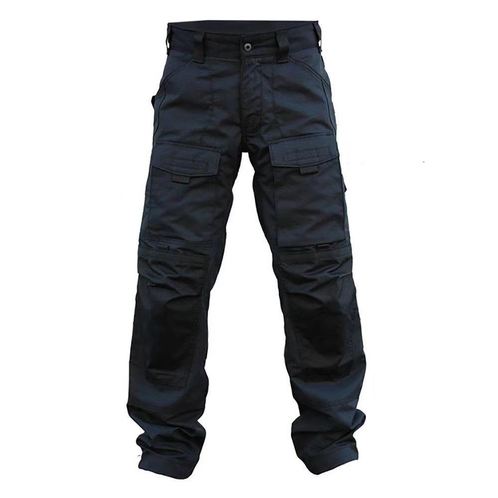 Pantalon de poche tactique des hommes de combat pour hommes