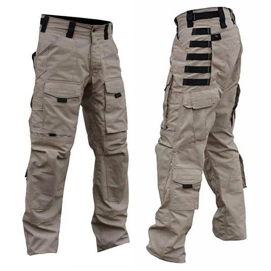 Combat Cargo Men's Tactical Pocket Pants