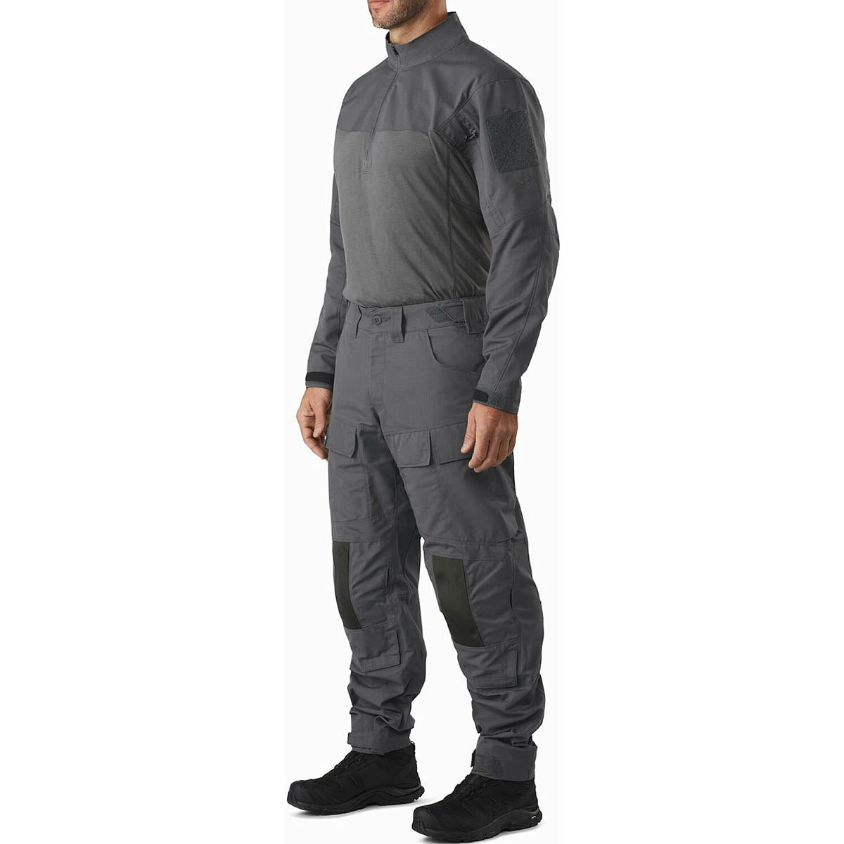 Assault Pant AR Gen 2 Men's Tactical Uniform Pants in Grey