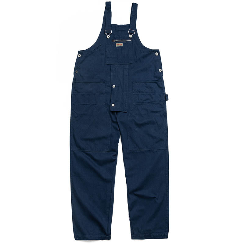 Cotton heavy industry overalls Wear-resistant thick workwear