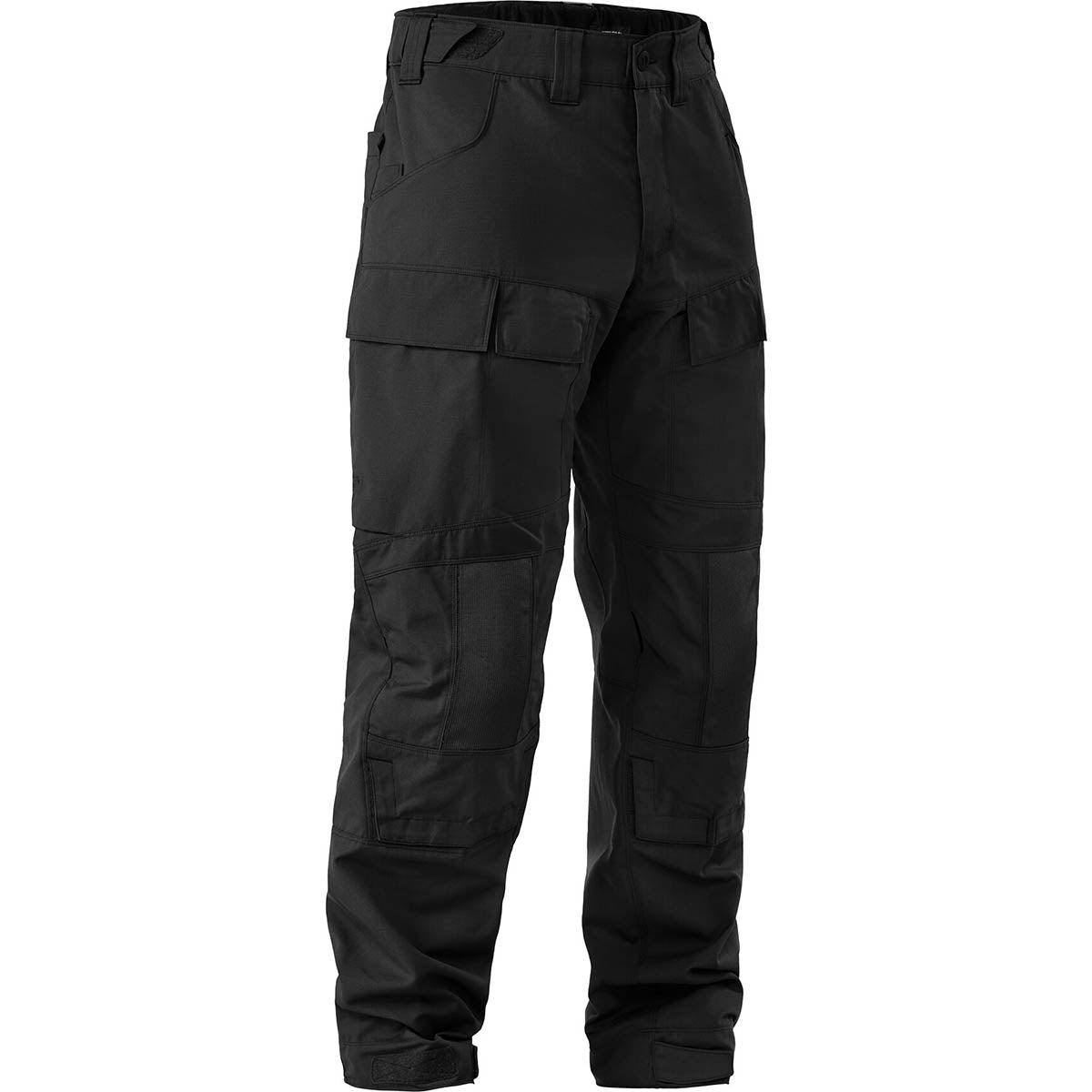 Asalto pantan arg 2 pantalones tácticos tácticos para hombres en negro