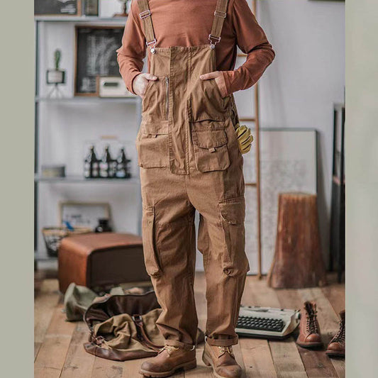 Suspendern Herren Workwear Overalls Rolpper