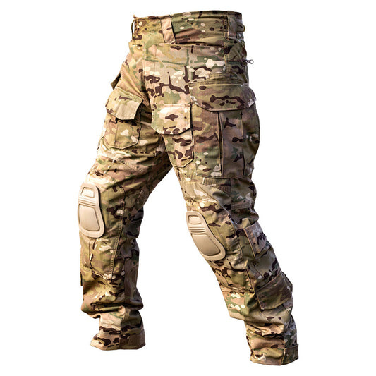 G3 Waterproof Tactical Pants for Men in Como with Knee Pad