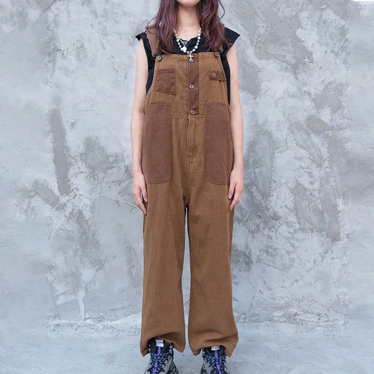 Vintage Overalls for Men and Women Workwear Overalls