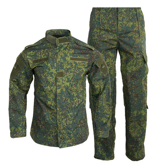 Camo Outdoor Training combat tacitical Suit