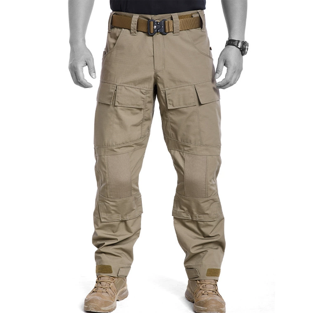 Assault Pant AR Gen 2 Men's Tactical Uniform Pants in Khaki and Camo