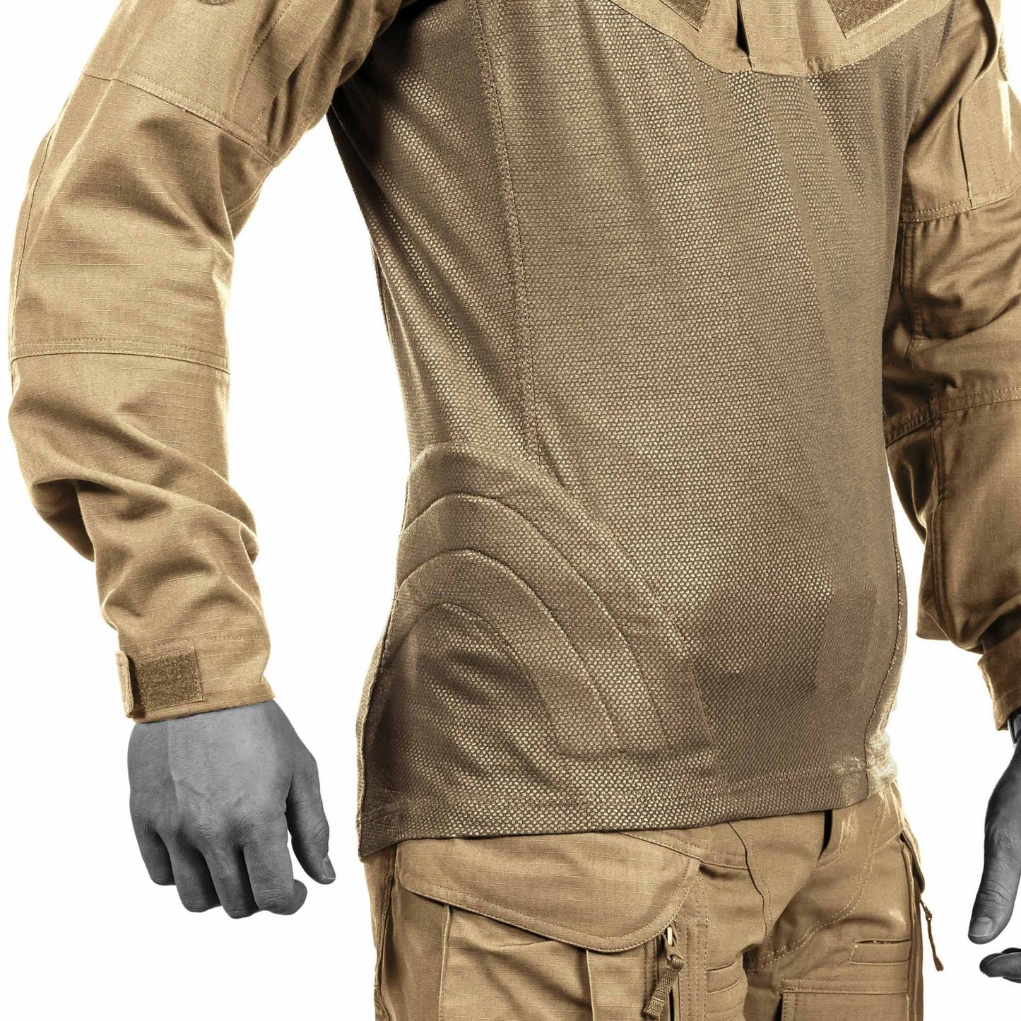 Striker X Combat Shirt, men tactical long sleeves sahirts