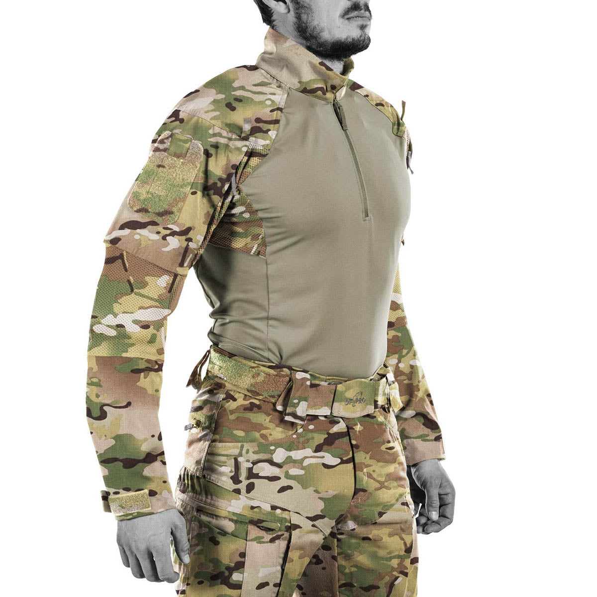 Camiseta de entrenamiento CS Tactical de rana táctica G3