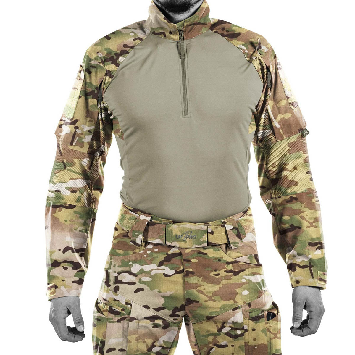 Camiseta de entrenamiento CS Tactical de rana táctica G3